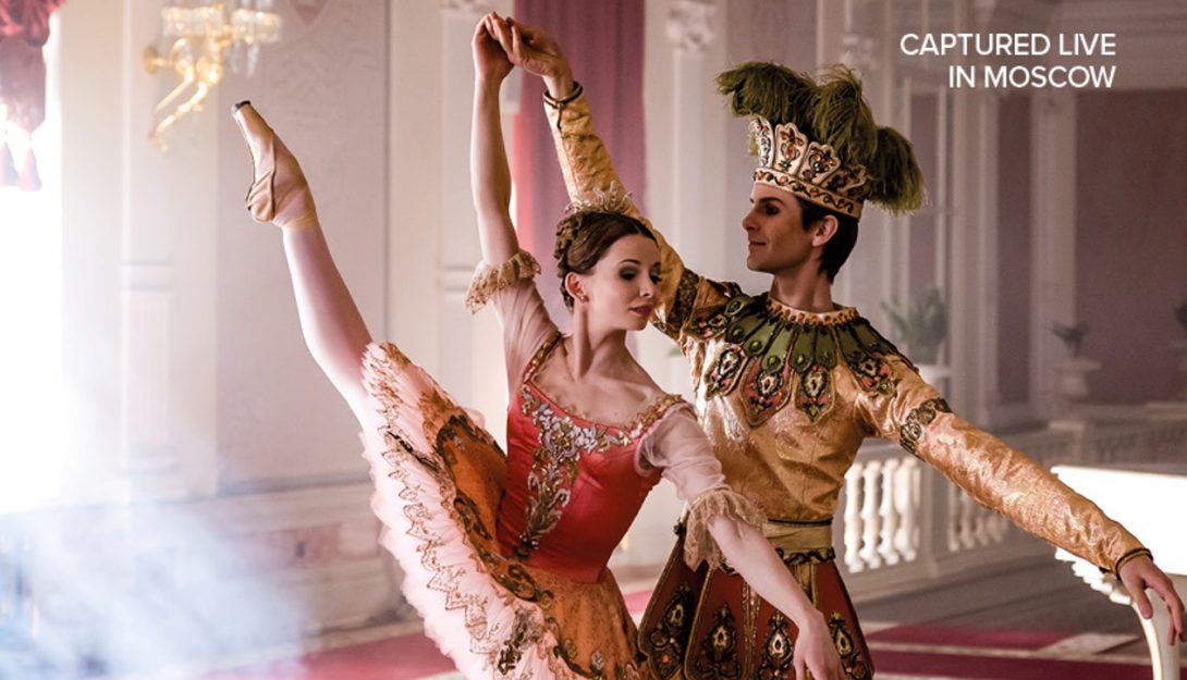 BOLSHOI : The Sleeping Beauty 3