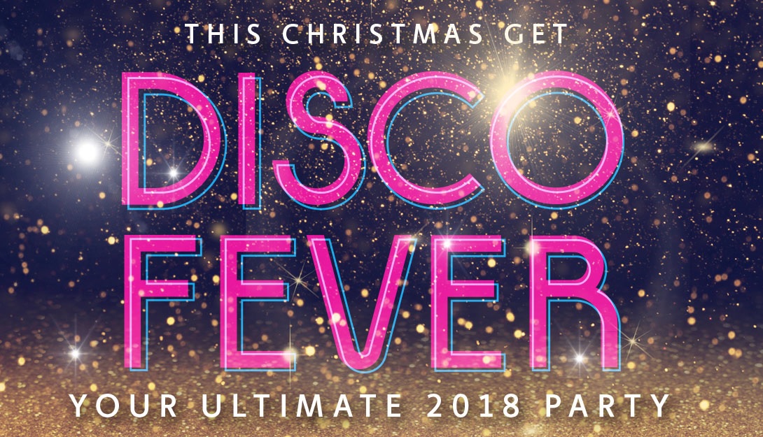 ZZ Disco Fever Christmas Party 2018 Electric Palace