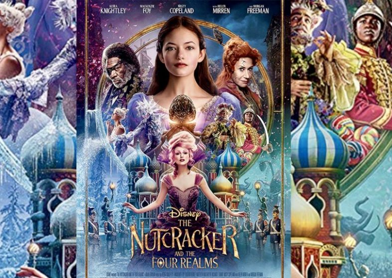 The Nutcracker & The Four Realms (PG) Electric Palace
