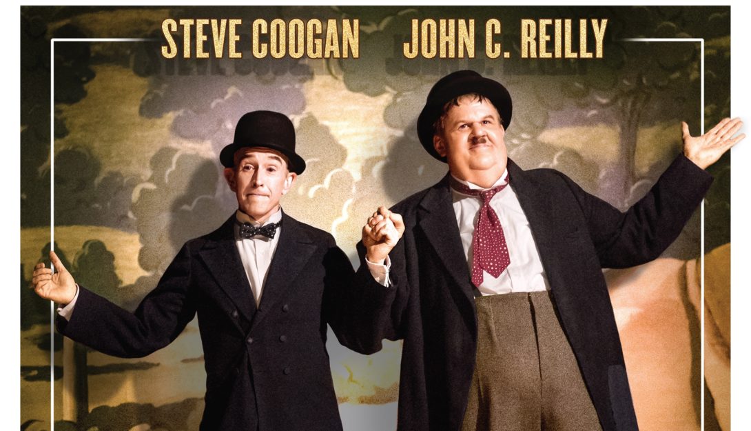 Stan & Ollie (PG) (2018)