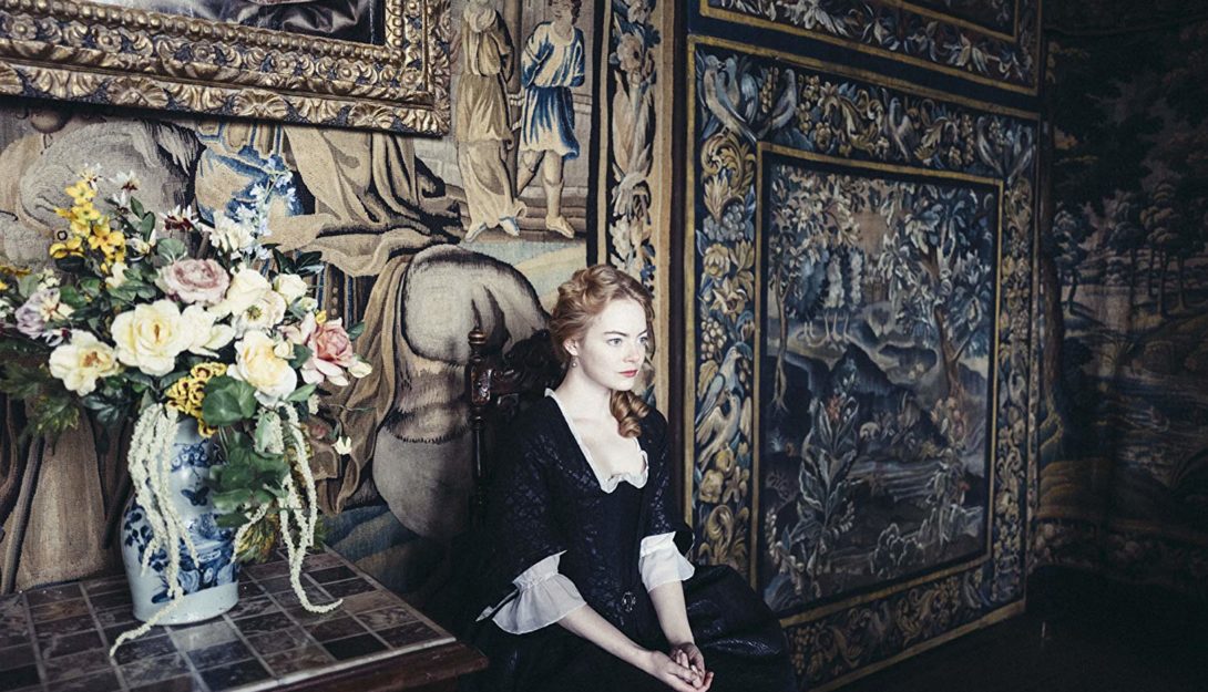 The Favourite (15) (2018) 1