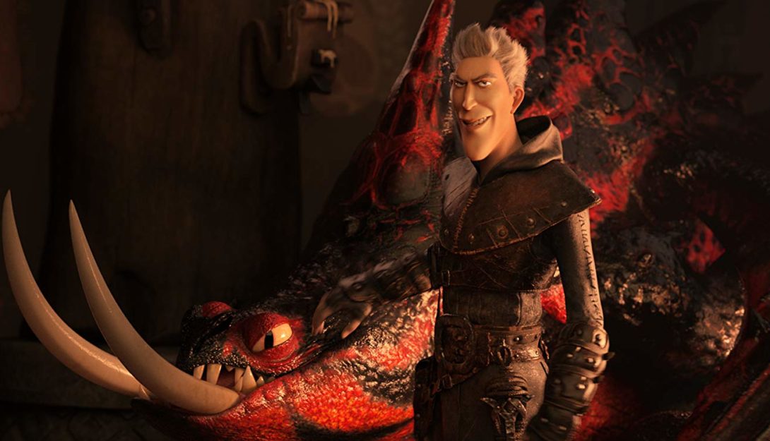 How To Train Your Dragon: The Hidden World (PG) 1