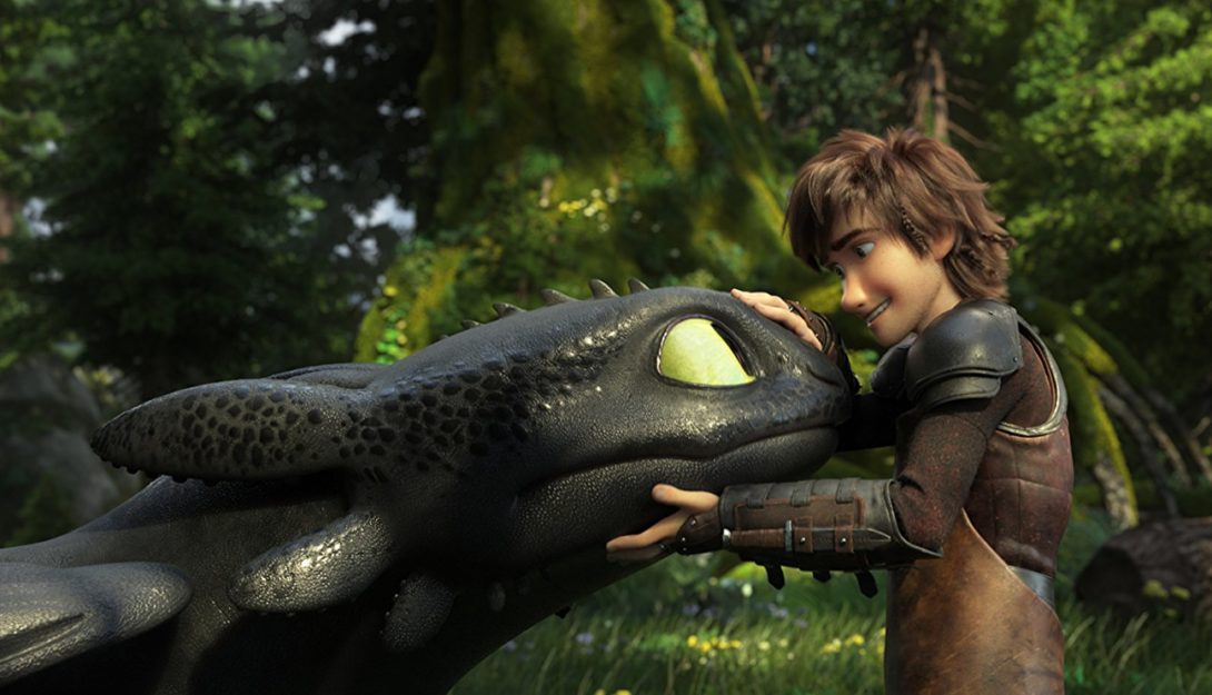 How To Train Your Dragon: The Hidden World (PG) 5