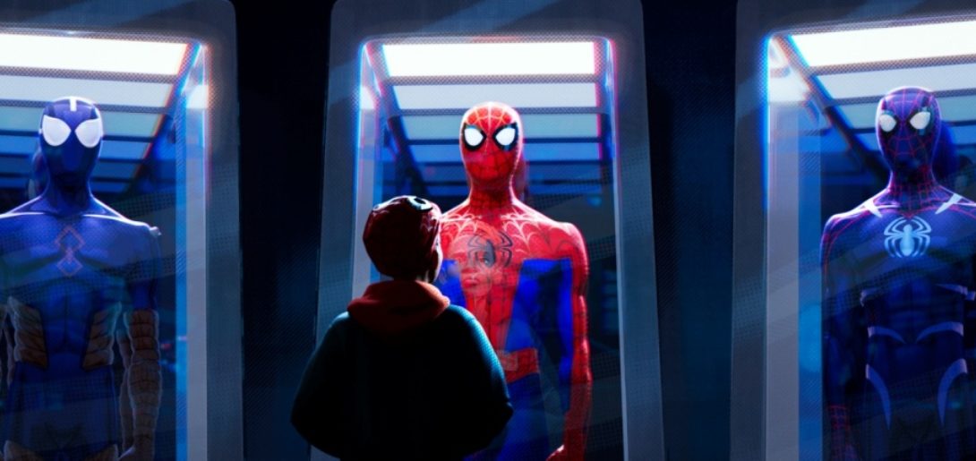 Spider-Man : Into the Spider-Verse (PG) 1