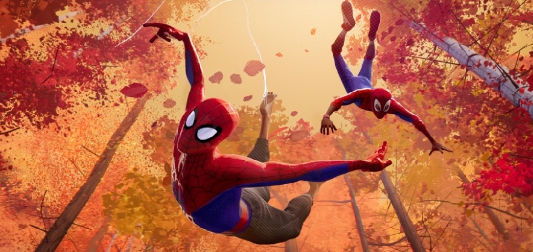 Spider-Man : Into the Spider-Verse (PG) 2