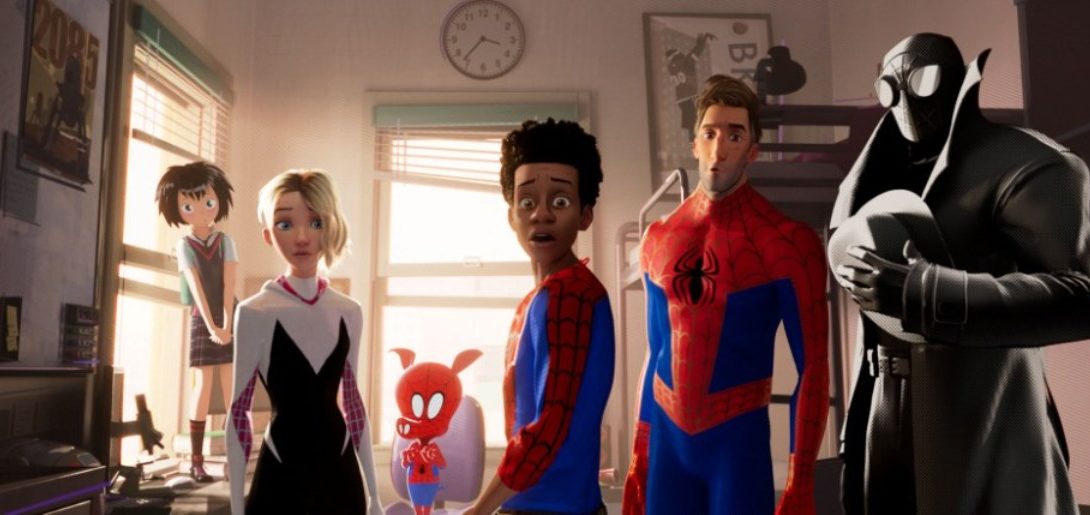 Spider-Man : Into the Spider-Verse (PG) 3