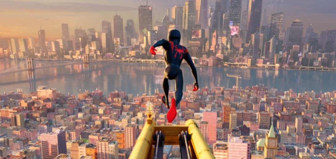 Spider-Man : Into the Spider-Verse (PG) 4