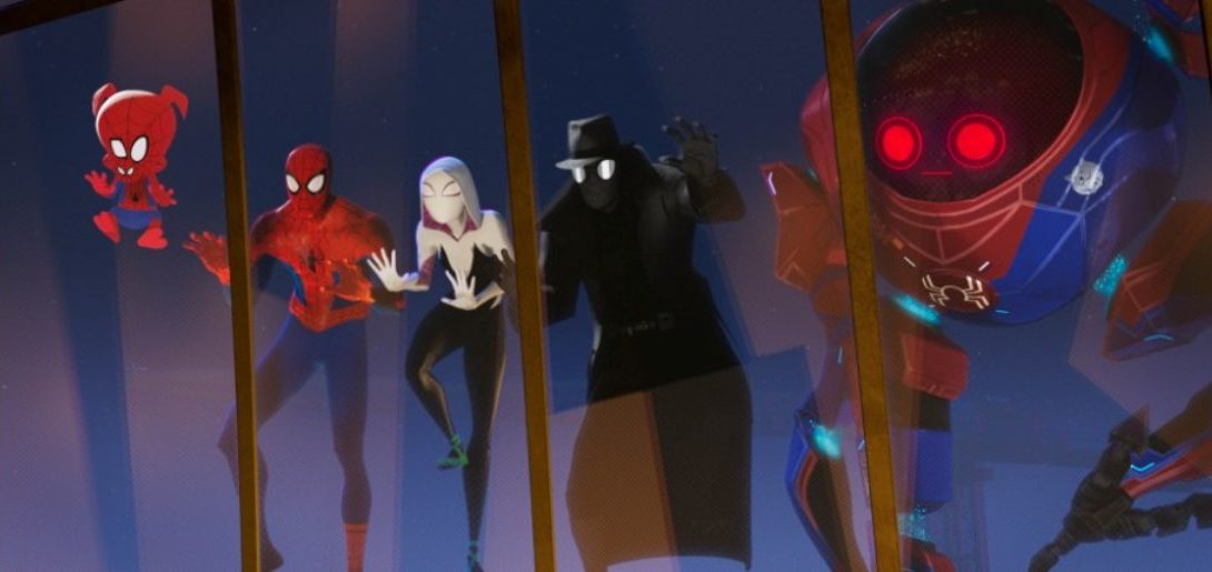 Spider-Man : Into the Spider-Verse (PG) 5