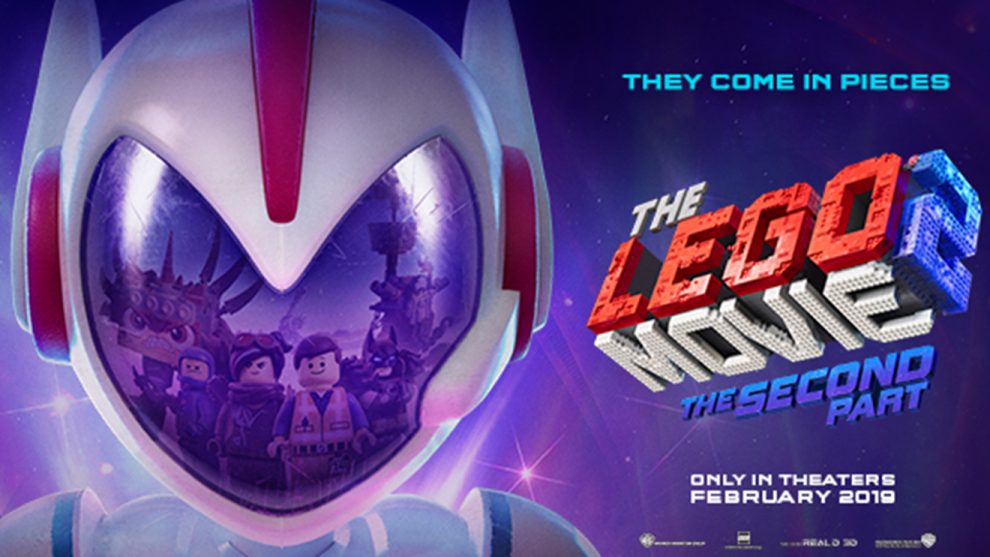 The Lego Movie 2: The Second Part 1