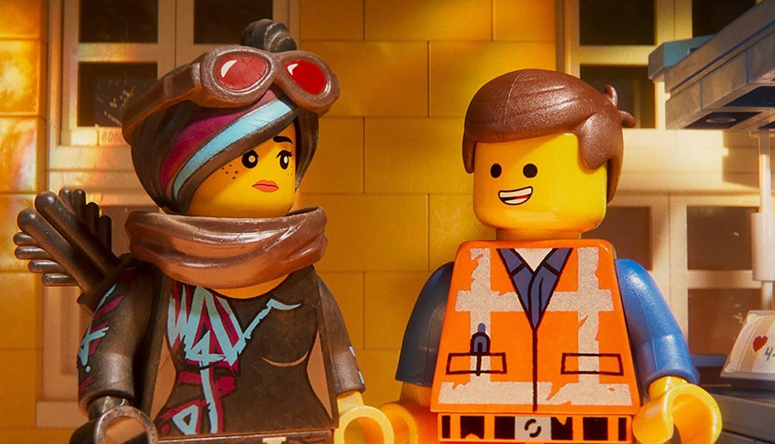 The Lego Movie 2: The Second Part 2