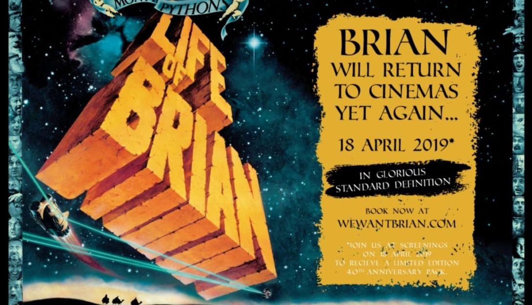 Monty Python's Life Of Brian (15) (1979) 1