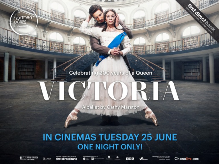 Northern Ballet: Victoria