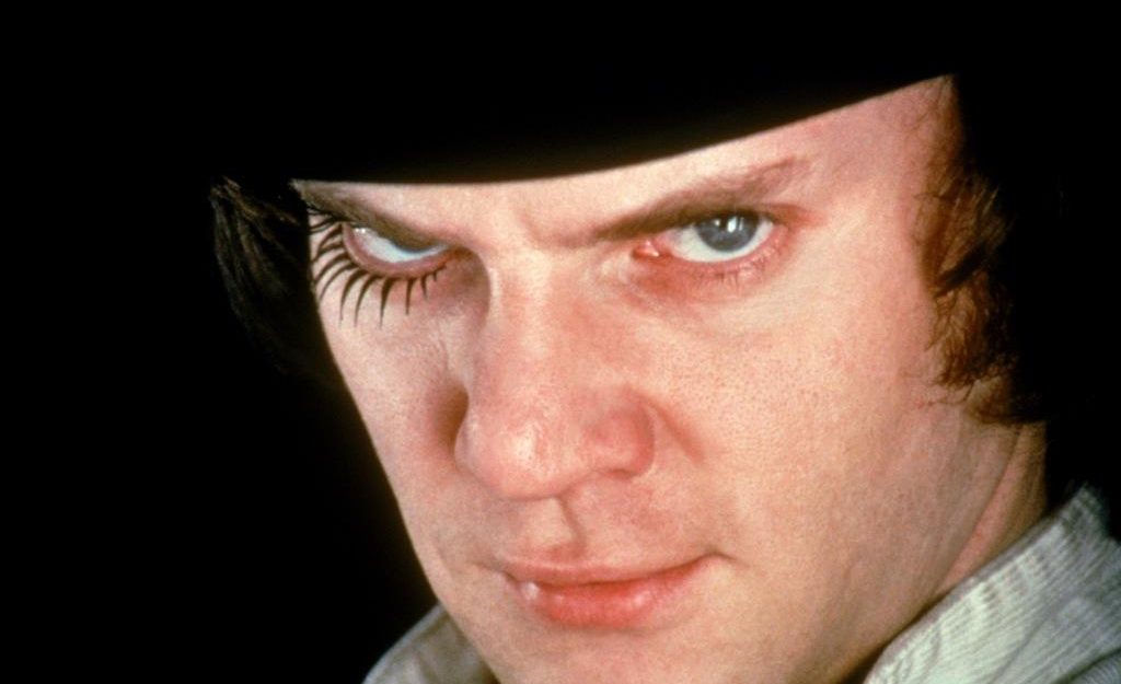 A Clockwork Orange (18) 1972
