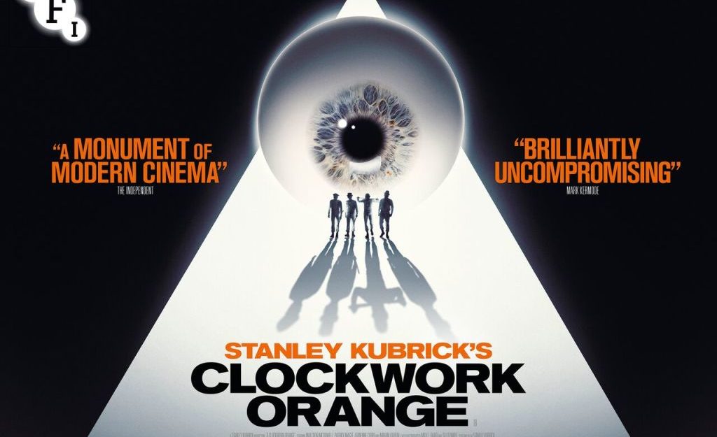 A Clockwork Orange (18) 1972 1