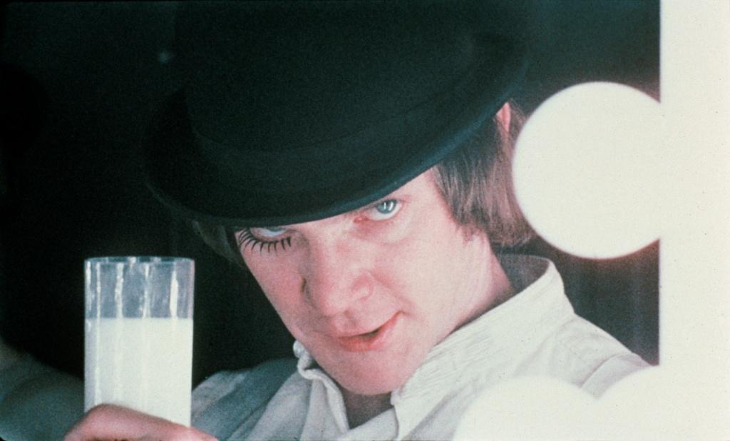 A Clockwork Orange (18) 1972 4