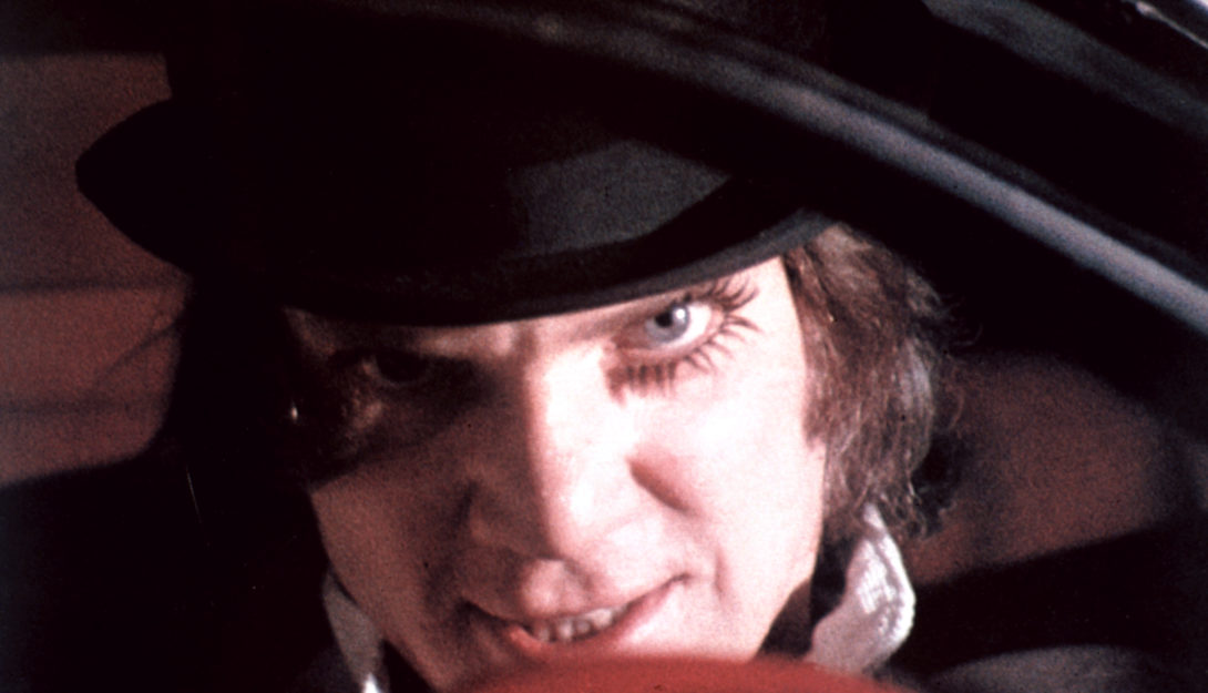 A Clockwork Orange (18) 1972 5