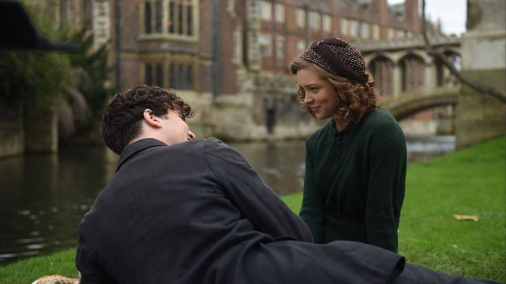 Red Joan (12A) Electric Palace