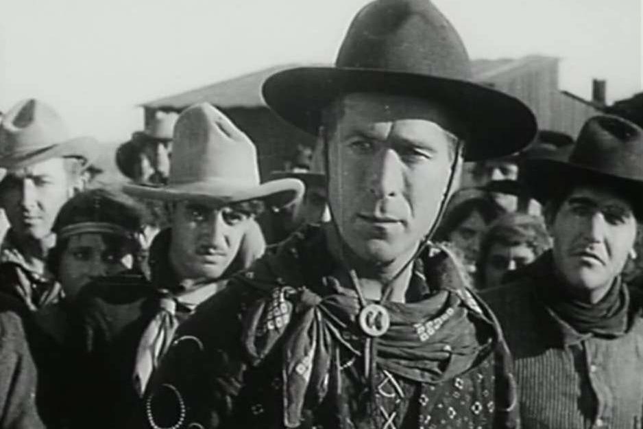 Silent Film : Hells Hinges (1916) 1