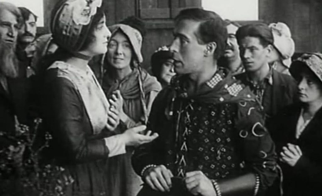 Silent Film : Hells Hinges (1916) 2