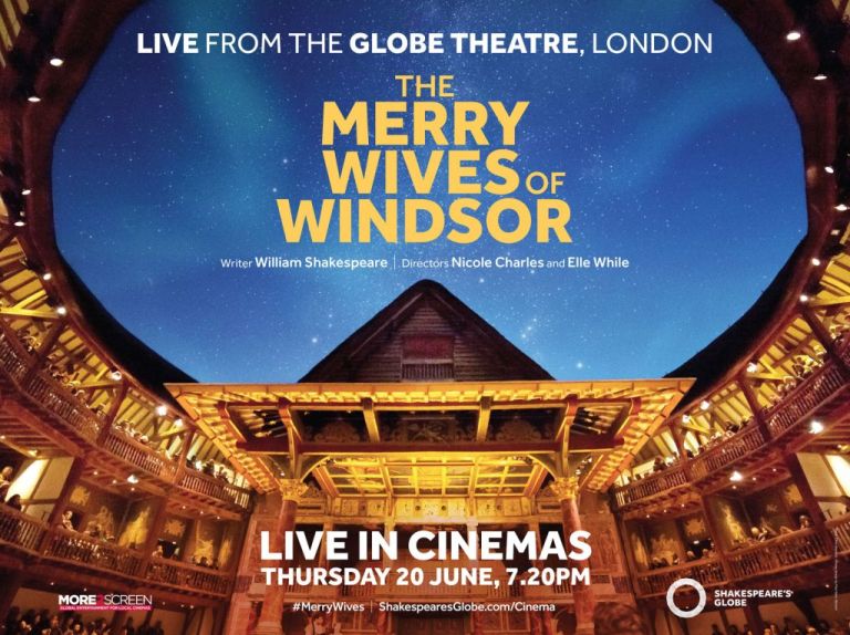 The Merry Wives of Windsor