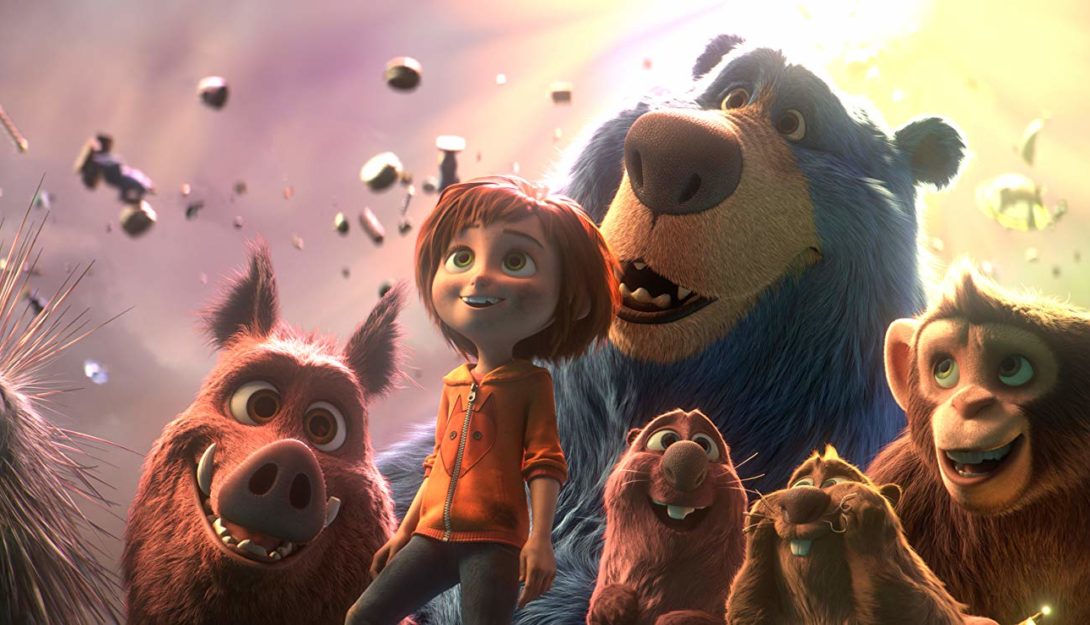 Wonder Park (PG)