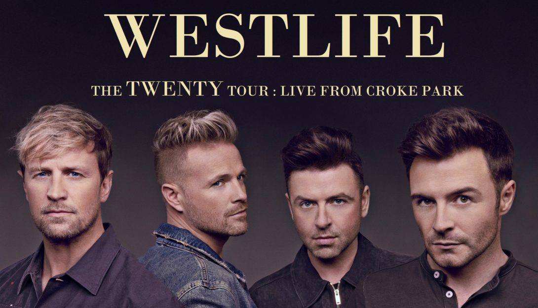 LIVE SCREENING : Westlife