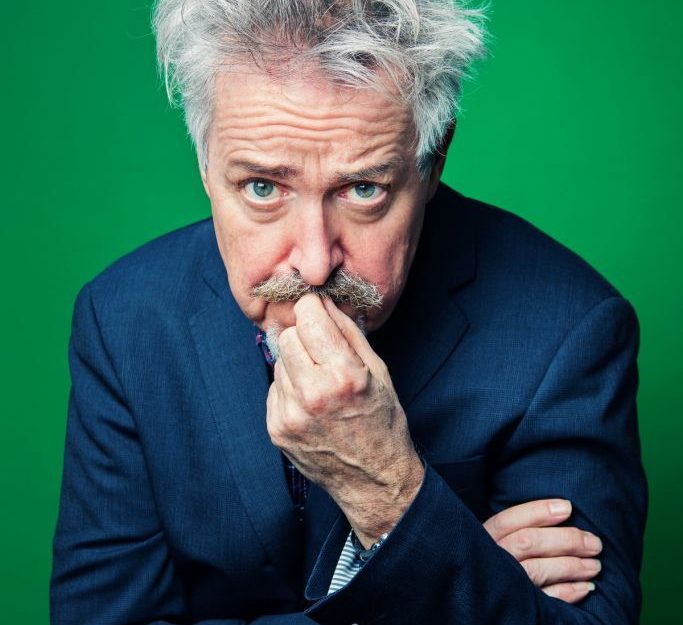 Griff Rhys Jones