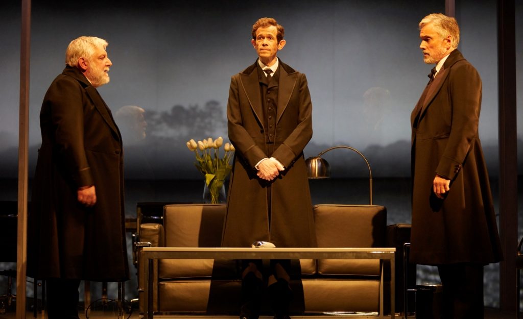 NTLIVE : The Lehman Trilogy 3