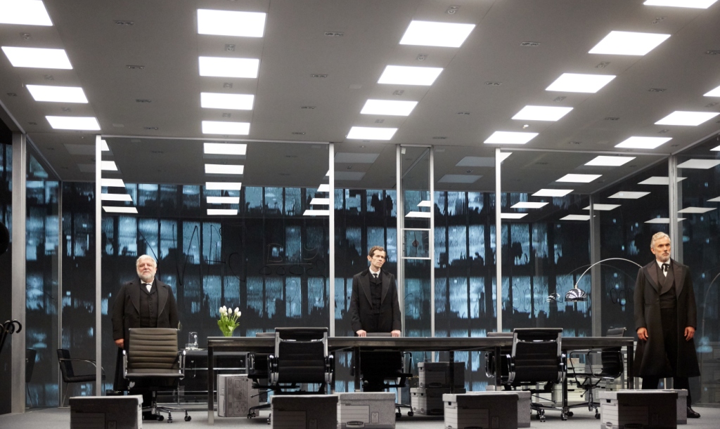 NTLIVE : The Lehman Trilogy 4