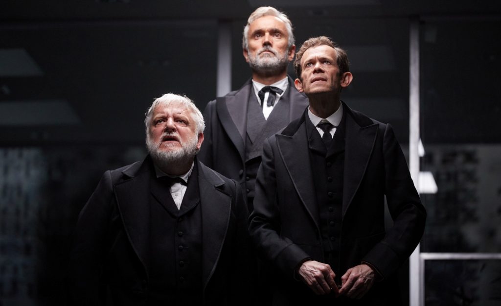 NTLIVE : The Lehman Trilogy 5