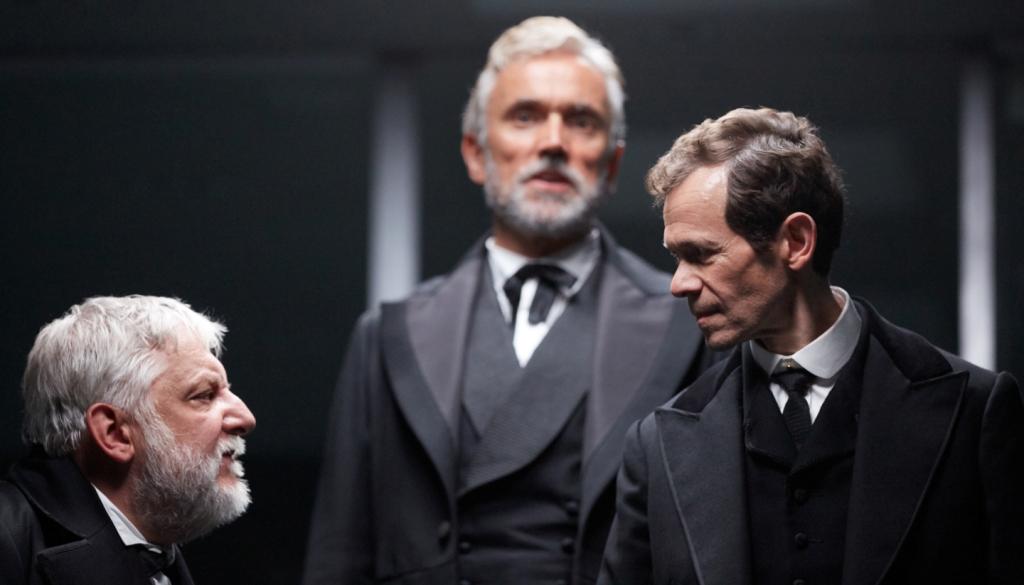 NTLIVE : The Lehman Trilogy 6