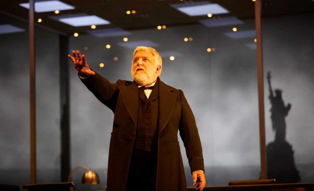 NTLIVE : The Lehman Trilogy 7