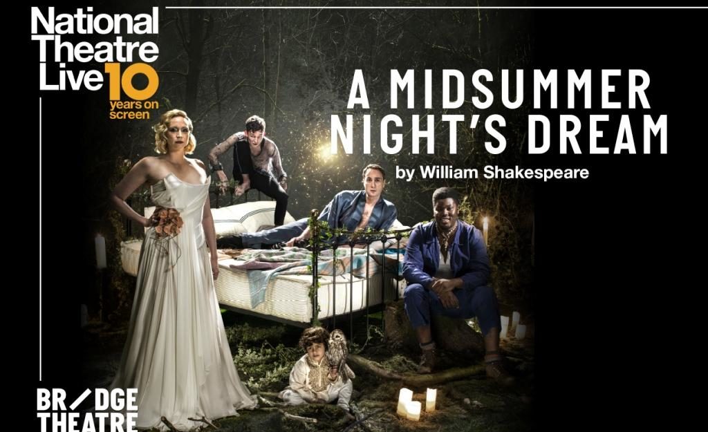 NTL : A Midsummer Night's Dream