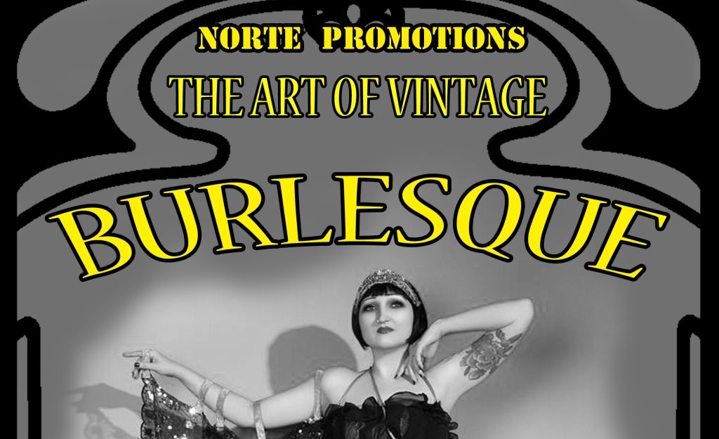 The Art of Vintage Burlesque 2