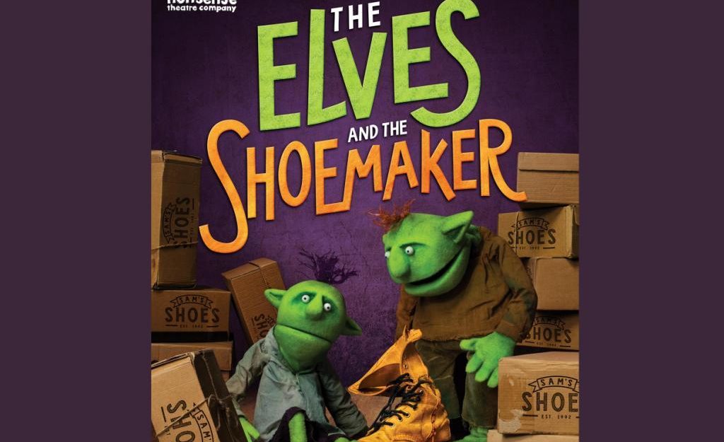 The Elves & The Shoemaker (PJ performance)