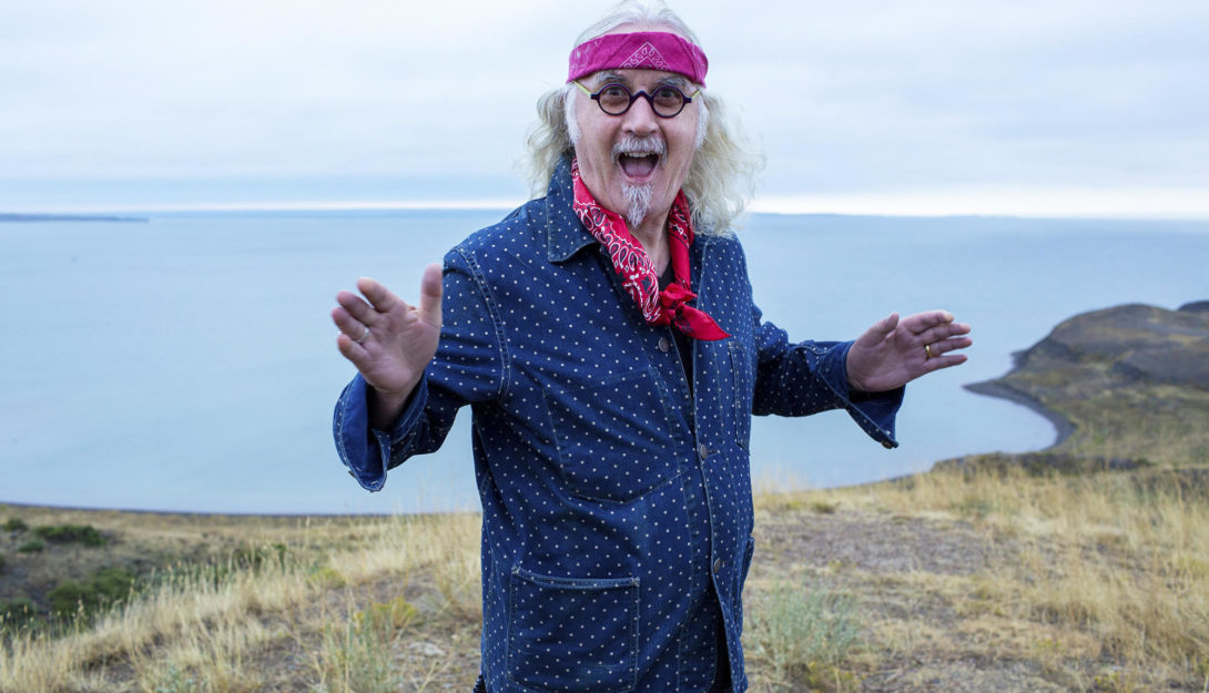 SCREENING : Billy Connolly