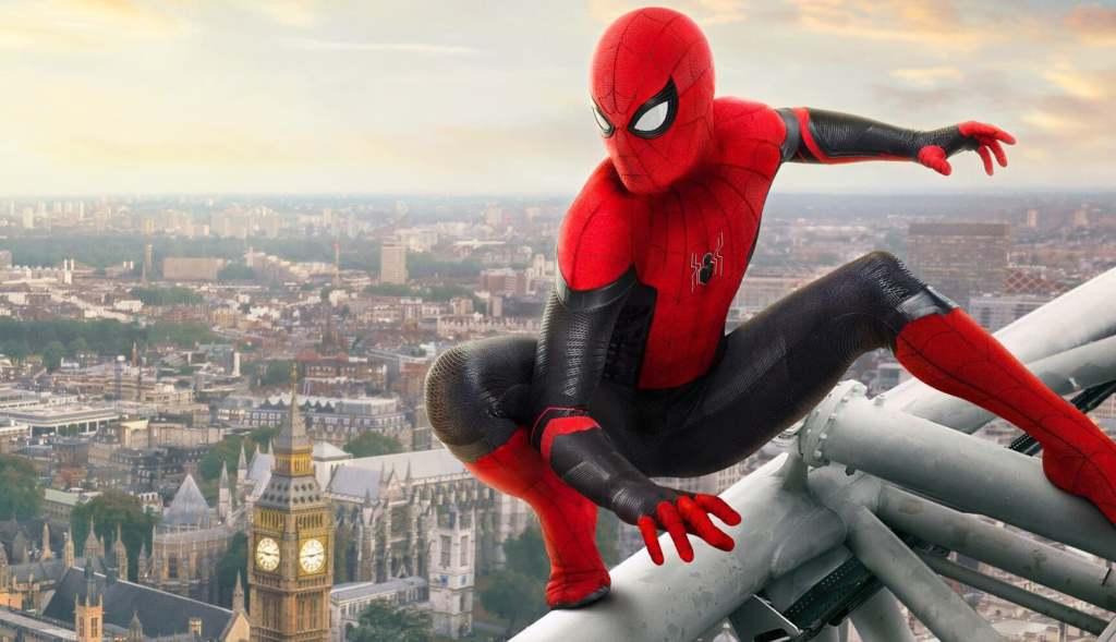 Spiderman: Far From Home (PG) 1