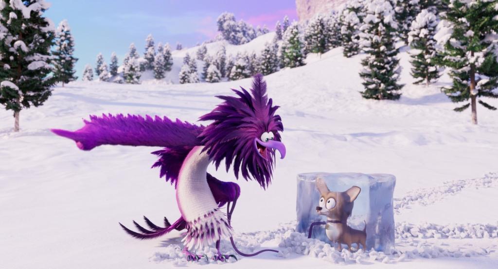 The Angry Birds Movie 2 (PG) 4