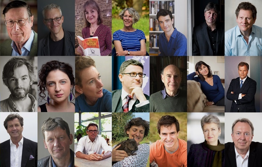 Bridport Literary Festival 2019  1