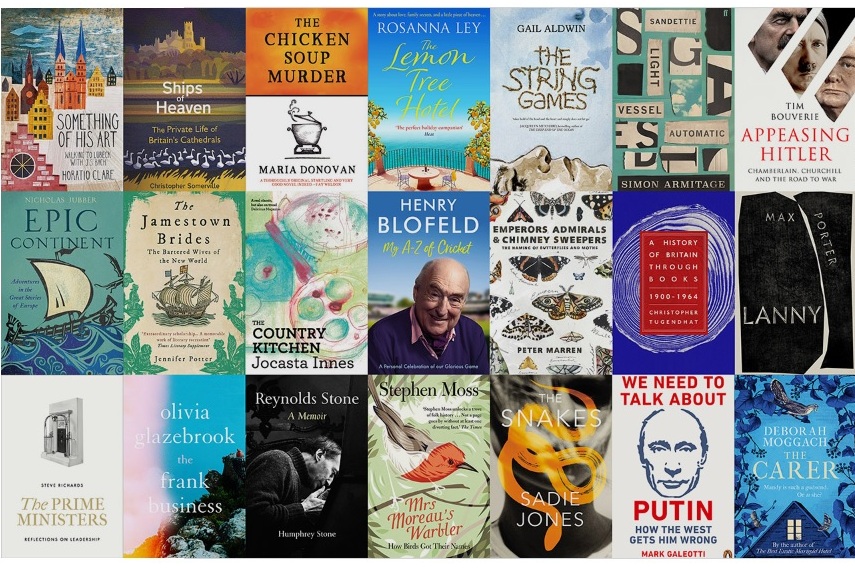 Bridport Literary Festival 2019  2
