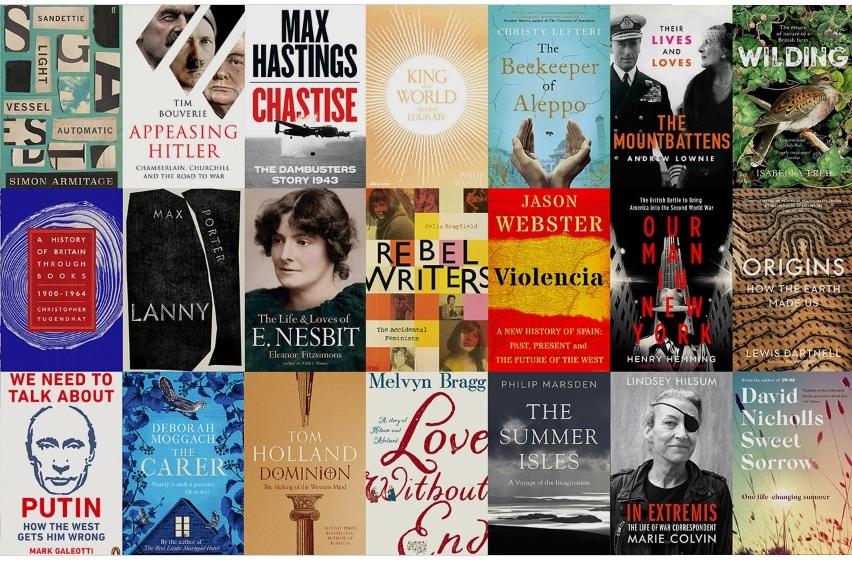 Bridport Literary Festival 2019  3