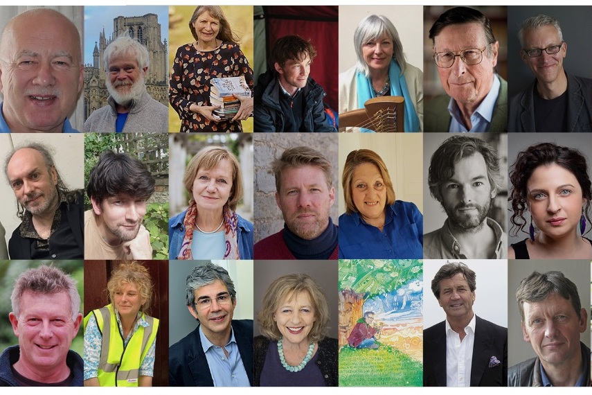 Bridport Literary Festival 2019 