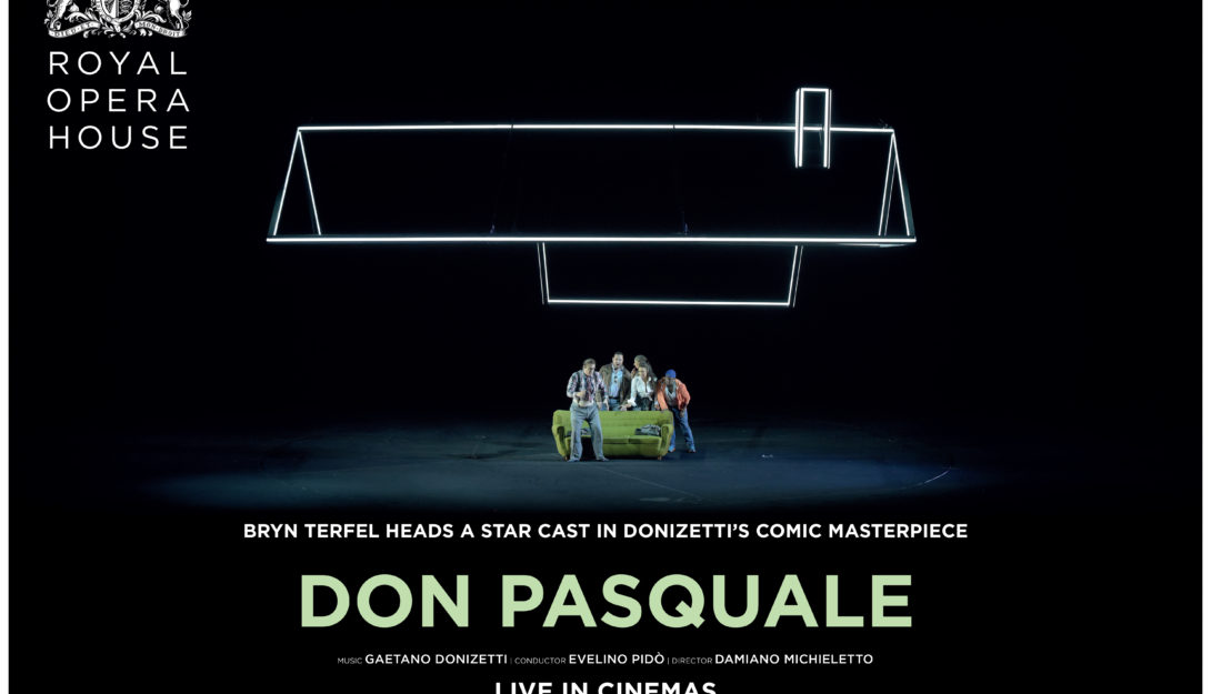 Screening : Don Pasquale (Opera) 1