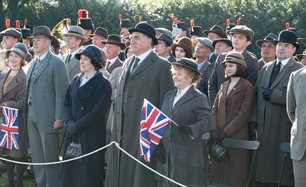 Downton Abbey (PG) 10