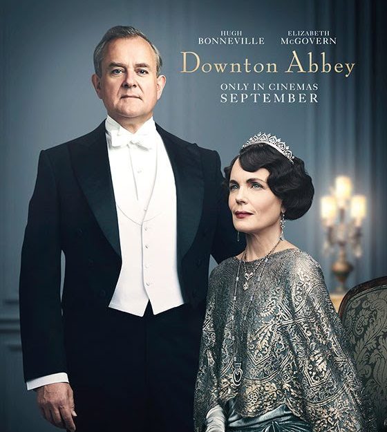 Downton Abbey (PG) 3