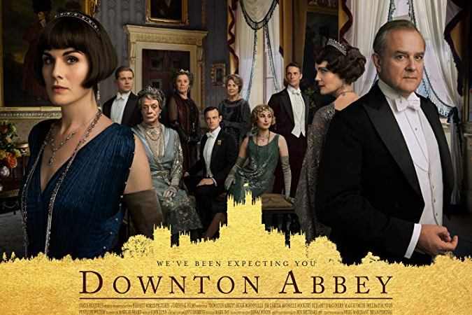 Downton Abbey (PG) 5