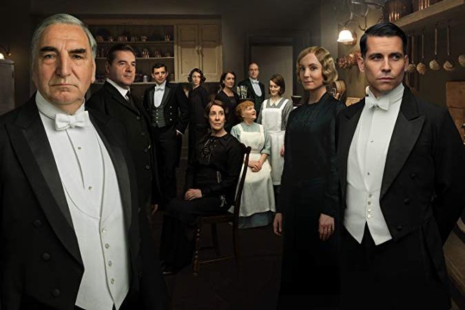 Downton Abbey (PG) 6