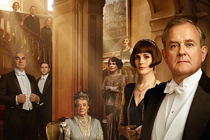 Downton Abbey (PG) 7