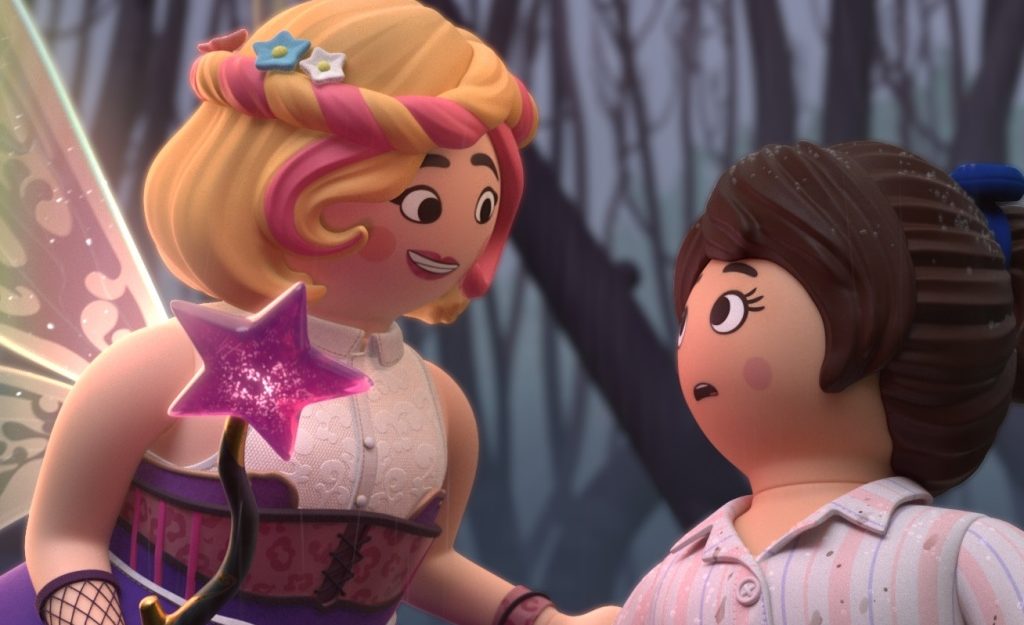 Playmobil the Movie (U) 2
