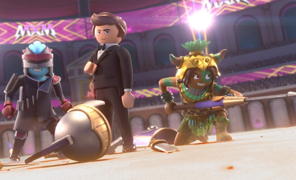 Playmobil the Movie (U) 4